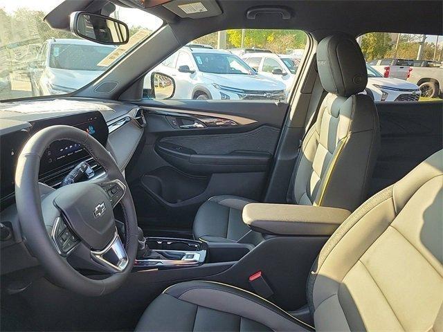 Photo of 2025 Marina Blue Chevrolet Trailblazer