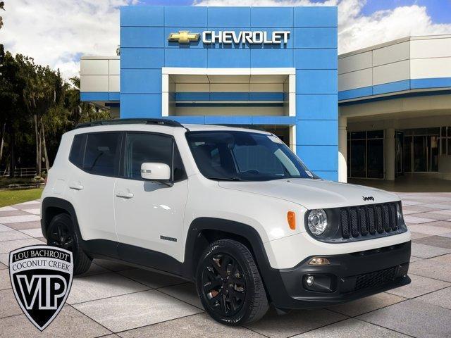 2018 Jeep Renegade