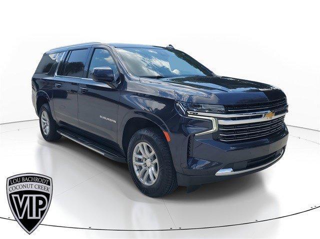 2023 Chevrolet Suburban