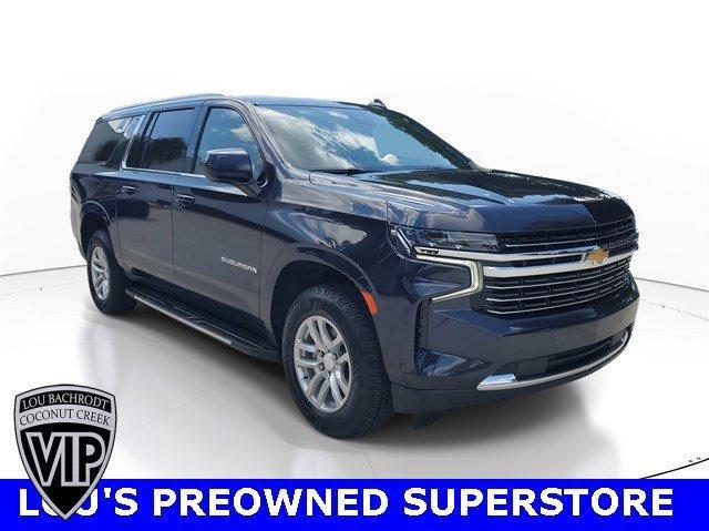 2023 Chevrolet Suburban