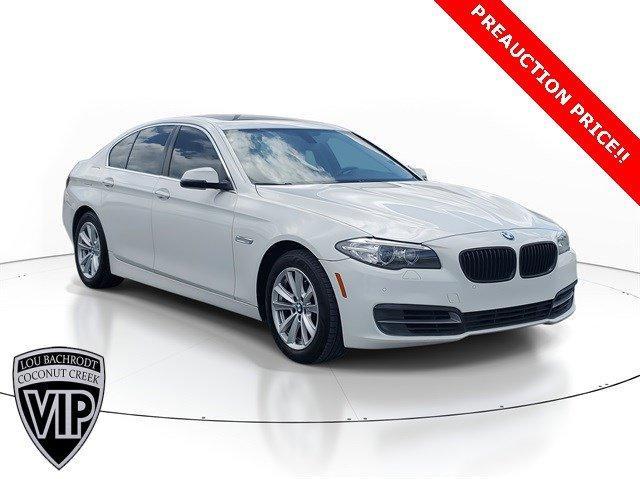 2014 BMW 528