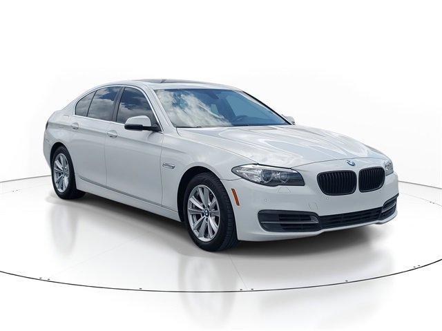 2014 BMW 528