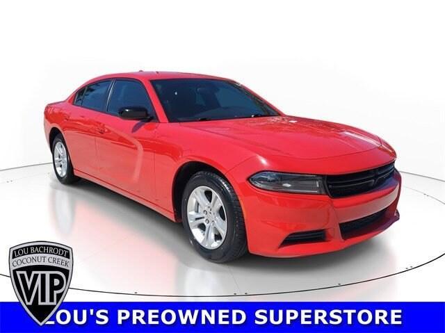 2023 Dodge Charger
