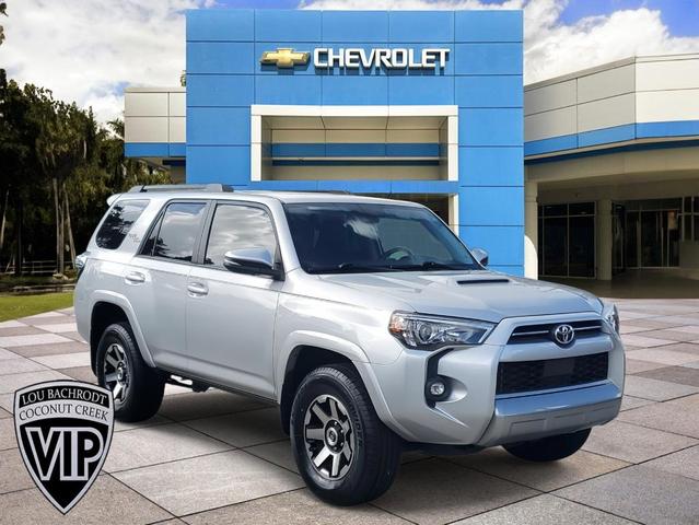 2021 Toyota 4runner