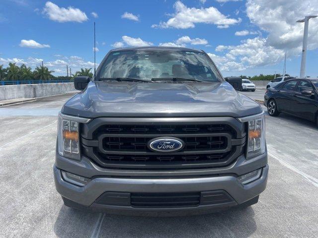 Photo of 2023 Carbonized Gray Ford F-150