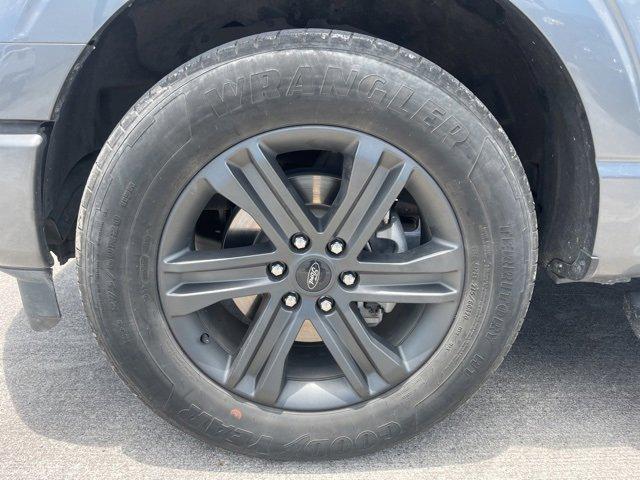 Photo of 2023 Carbonized Gray Ford F-150