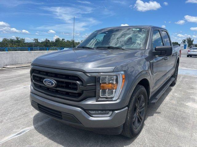 Photo of 2023 Carbonized Gray Ford F-150