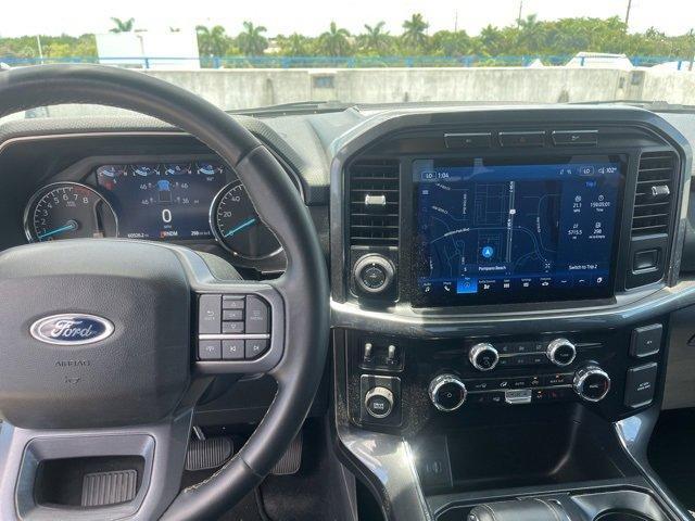 Photo of 2023 Carbonized Gray Ford F-150