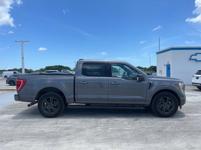 Photo of 2023 Carbonized Gray Ford F-150