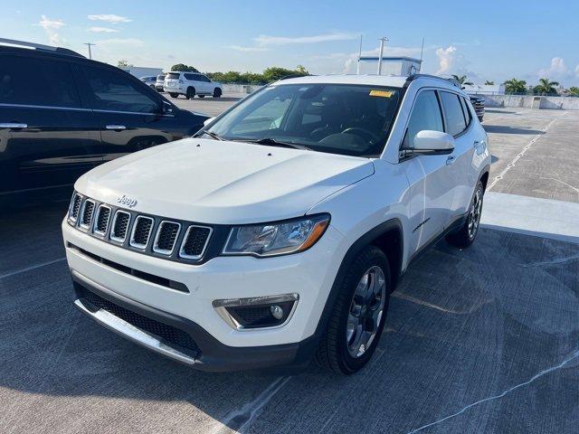 2020 Jeep Compass