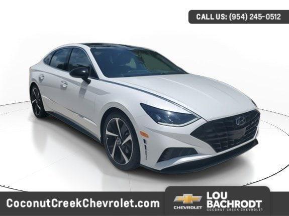 2022 Hyundai Sonata