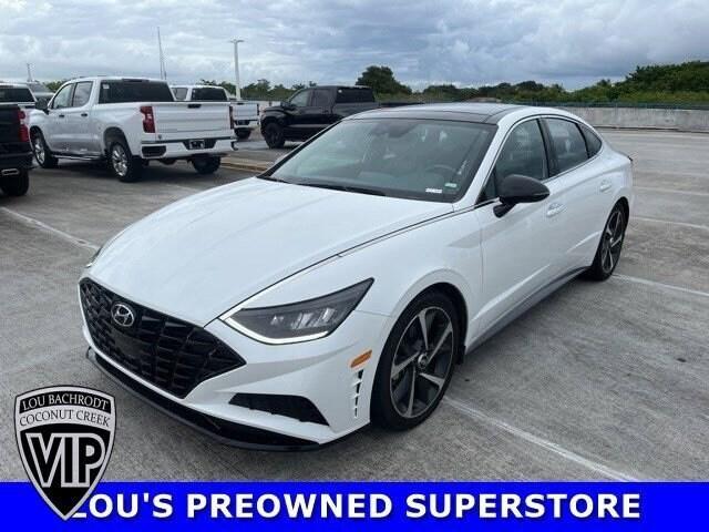 2022 Hyundai Sonata
