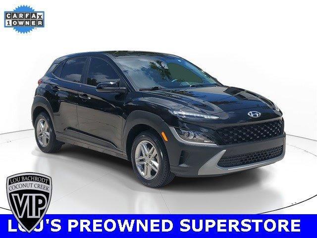2022 Hyundai KONA