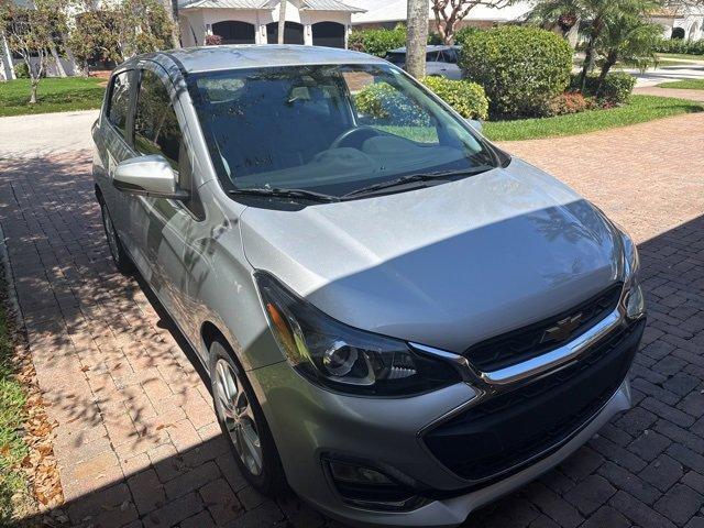 2020 Chevrolet Spark