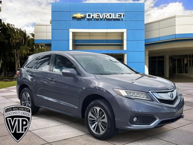 2018 Acura RDX