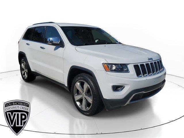 2016 Jeep Grand Cherokee