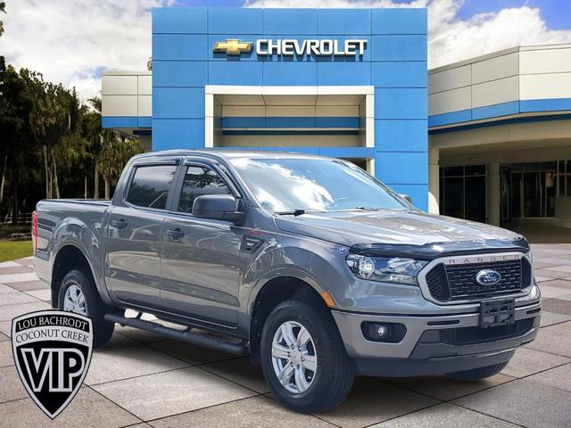 2021 Ford Ranger