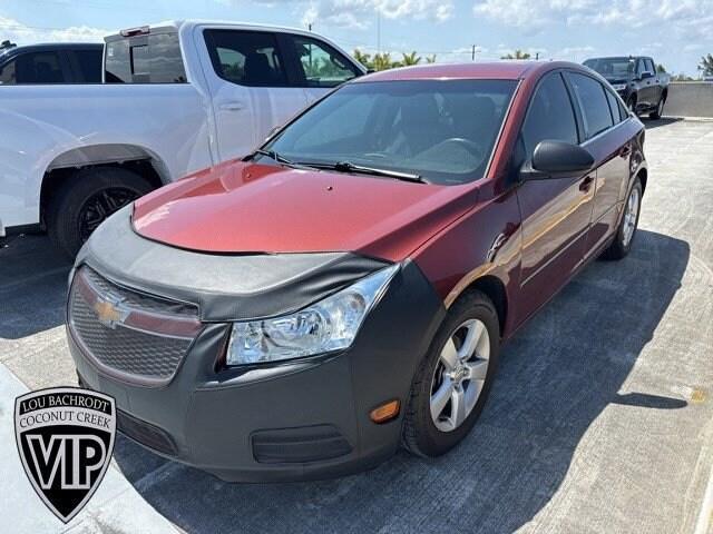 2012 Chevrolet Cruze