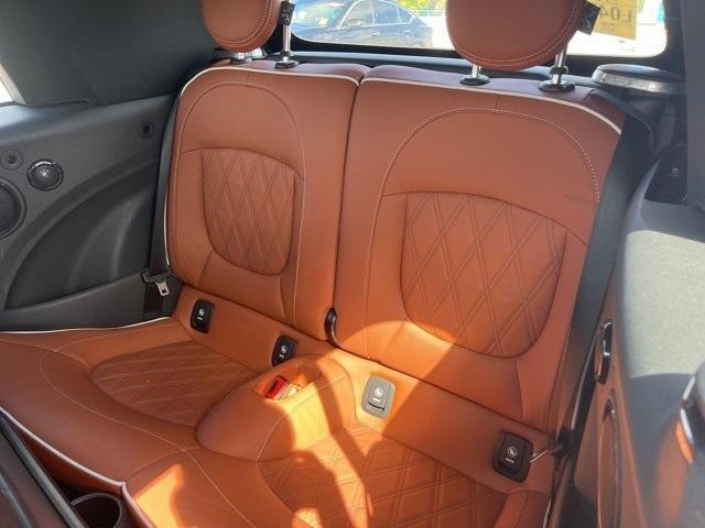 Photo of 2023 Black Metallic MINI Convertible