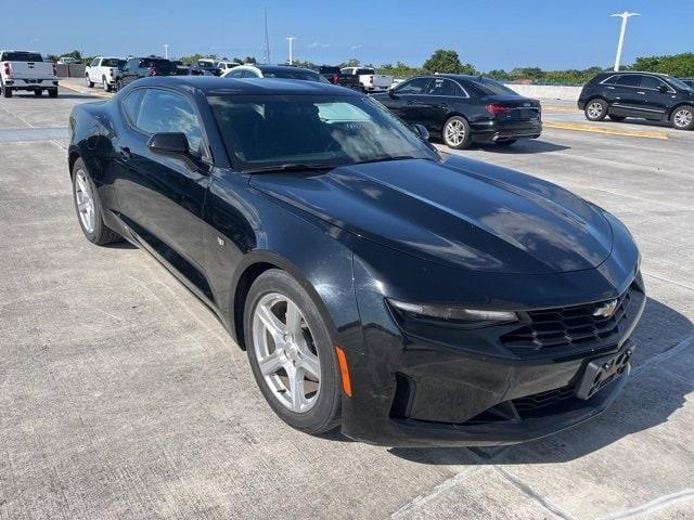 2022 Chevrolet Camaro