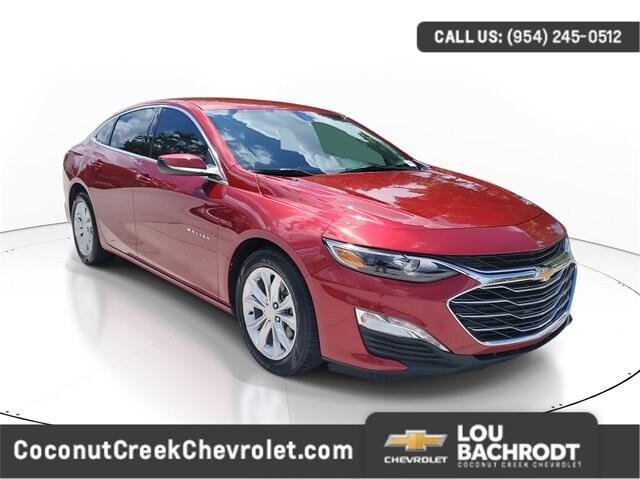2021 Chevrolet Malibu