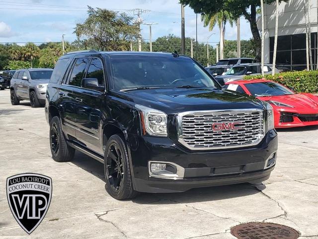 2020 GMC Yukon