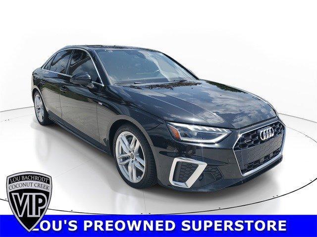 2023 Audi A4