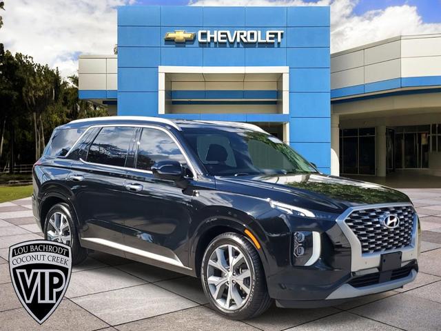 2021 Hyundai Palisade