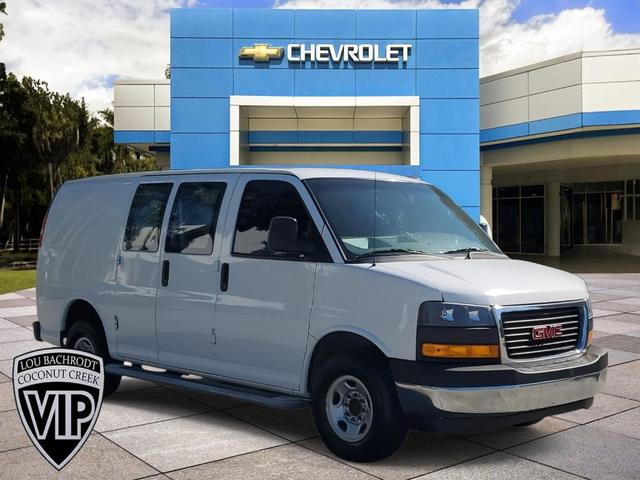 2020 GMC Savana 2500