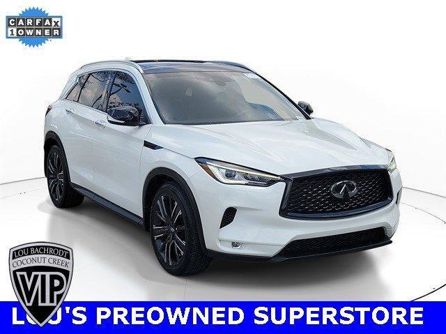 2022 Infiniti QX50