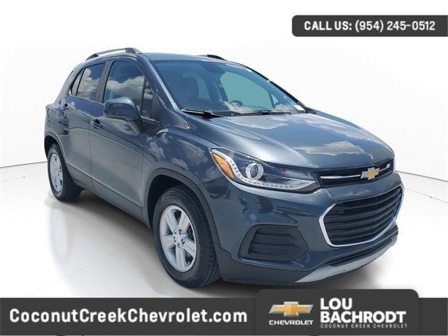 2021 Chevrolet TRAX