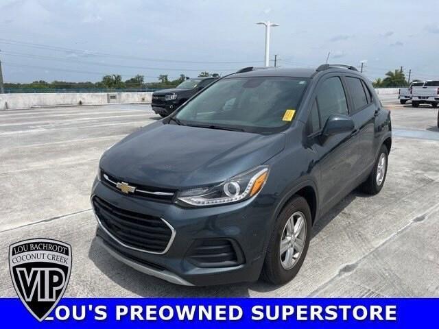 2021 Chevrolet TRAX