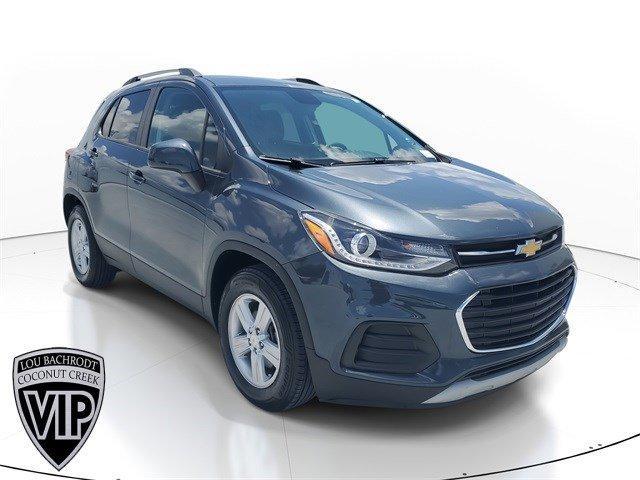 2021 Chevrolet TRAX