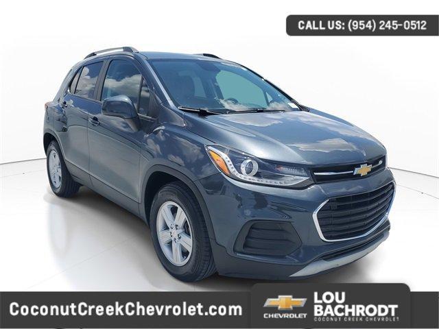 2021 Chevrolet TRAX