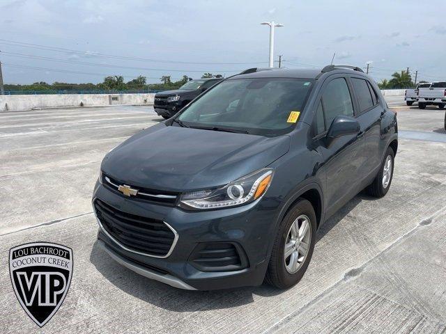 2021 Chevrolet TRAX