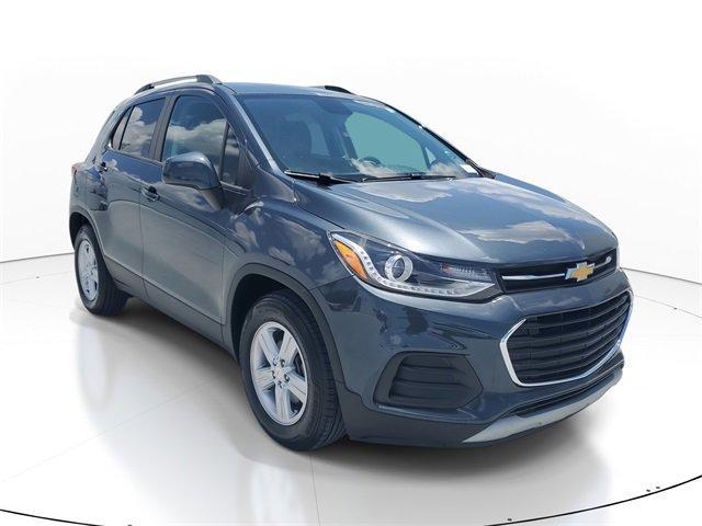 2021 Chevrolet TRAX