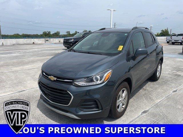 2021 Chevrolet TRAX