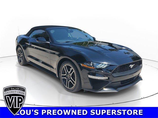 2023 Ford Mustang