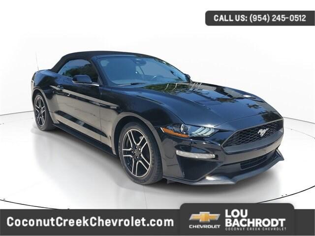 2023 Ford Mustang