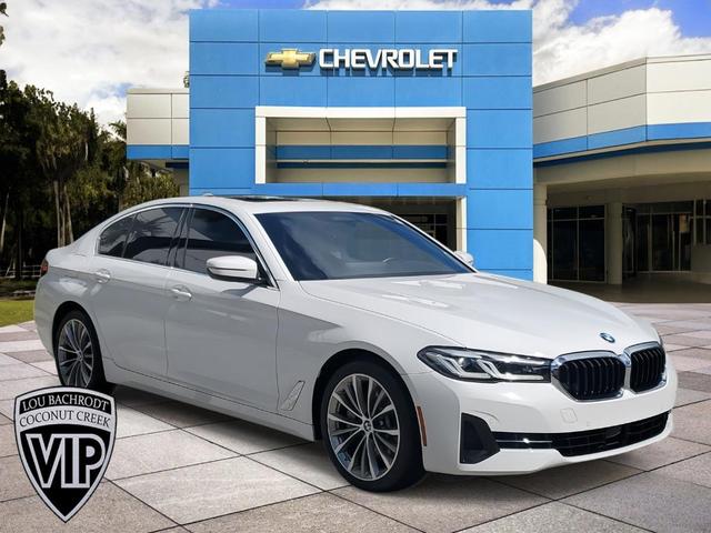 2022 BMW 530