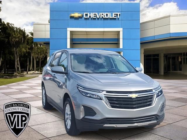 2023 Chevrolet Equinox