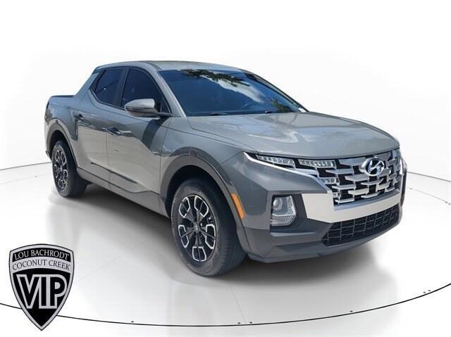 2022 Hyundai Santa Cruz