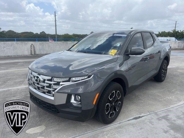 2022 Hyundai Santa Cruz