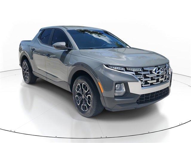 2022 Hyundai Santa Cruz