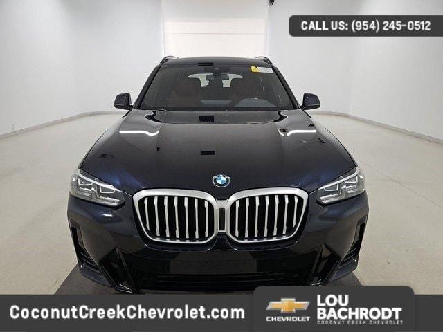 2022 BMW X3