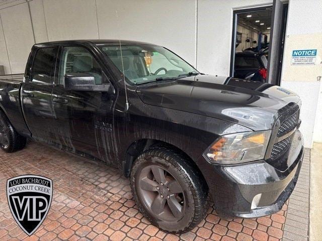 2018 RAM 1500