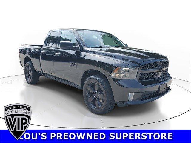 2018 RAM 1500