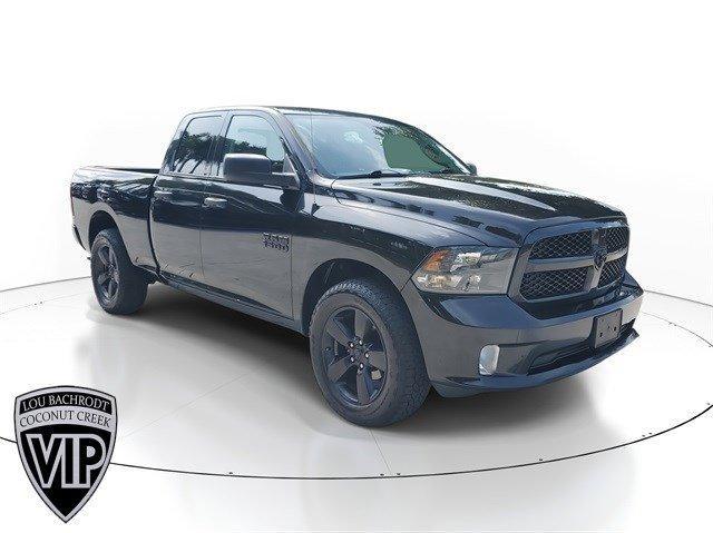 2018 RAM 1500