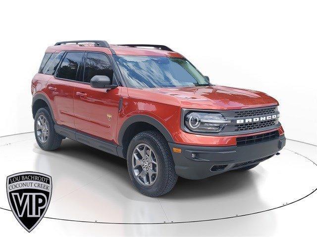 2023 Ford Bronco Sport