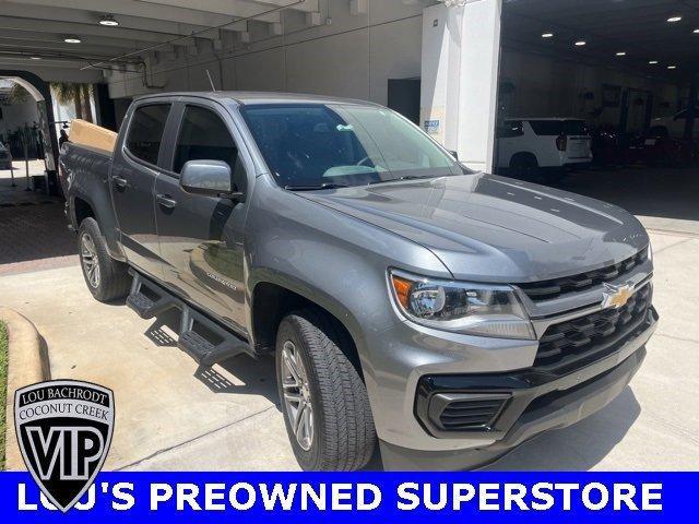 2022 Chevrolet Colorado